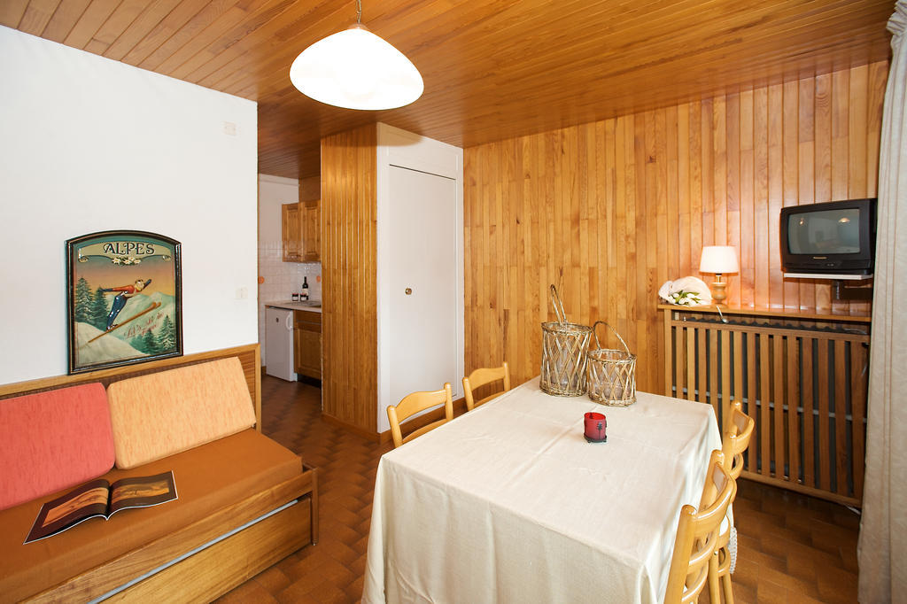 Residence Galaxy Les Gets Ruang foto