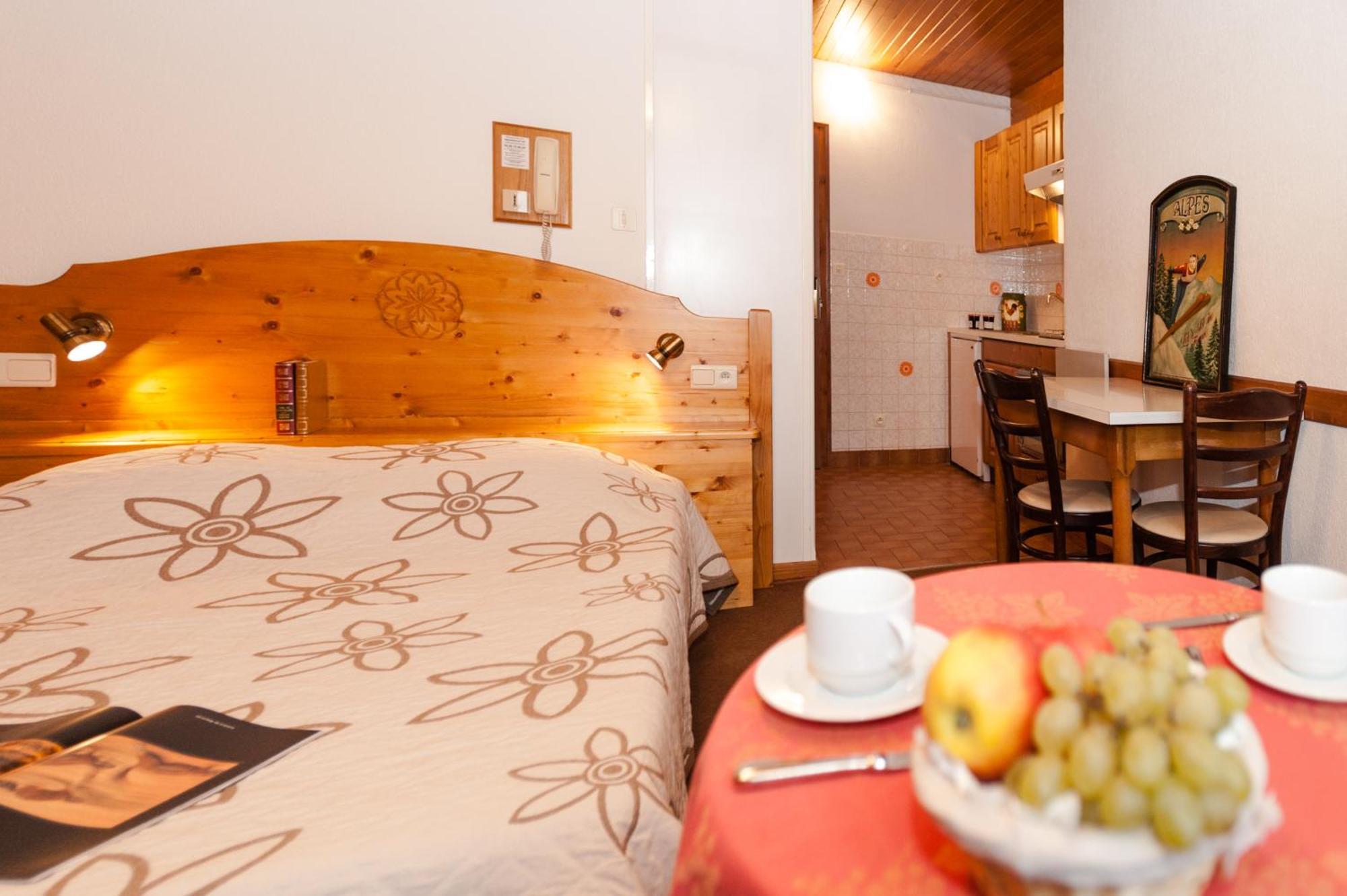 Residence Galaxy Les Gets Bagian luar foto