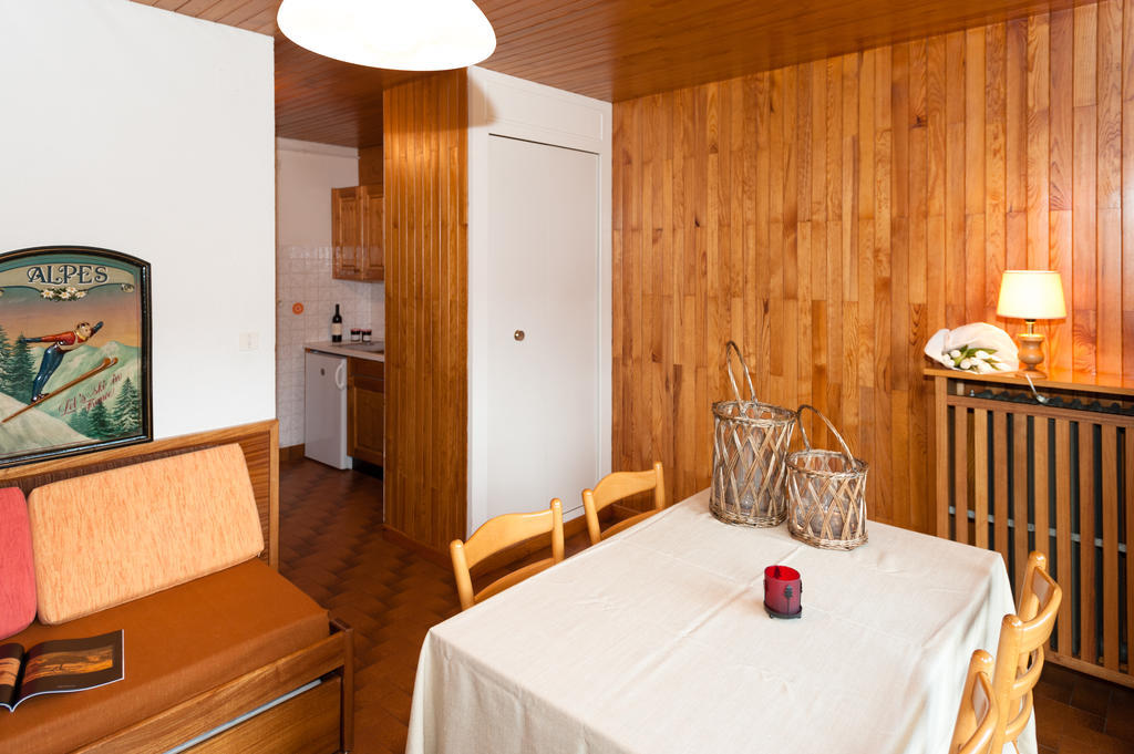 Residence Galaxy Les Gets Ruang foto
